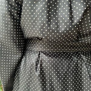 Vintage Diane Von Furstenberg coat with belt. Size L.